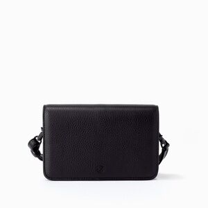 Dagne Dover Andra Black Crossbody Bag